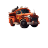 Fire engine fire brigade