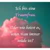 Traumfrau