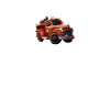 Fire truck heartbeat