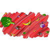 Space Veggie War