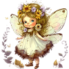 Cute elf