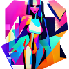 La femme