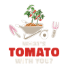 Tomato Gardening Lover Funny Gardener