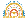 Endoscopy Nurse Rainbow