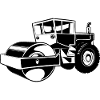 Road roller