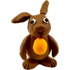 Lapin en pâte à modeler