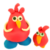 crazy chickens