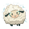 small sheep