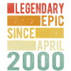 Anniversaire Avril 2000 Épopée légendaire