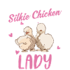 Crazy Silk Chicken Woman
