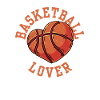 Basketball Lover Basketball Player Team