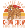Chow Chow Dog