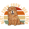 Chow Chow Dog