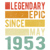 Birthday May 1953 Legendary epic