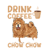 Chow Chow hund