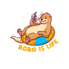 Otter Seeotter Fischotter Geschenk