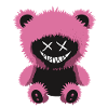 Creepy Teddy
