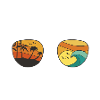 Retired writers on the beach