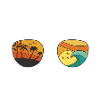 Retired Auditor's Beach Vacation