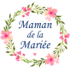Maman de la mariée