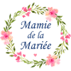 Mamie de la mariée