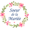 Soeur de la mariée