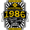1986 NOVEMBER