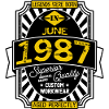 JUNI 1987