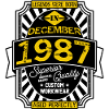 1987 DEZEMBER