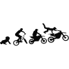Dirt Bike Evolution