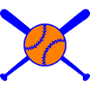 Baseball Sport Logo 002