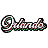 Orlando Rainbow Script
