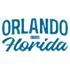 Orlando Florida Script Stil