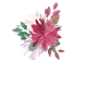 Floral Letter
