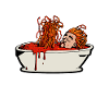 Baptism Bathtub Spaghetti - Atheist Atheism