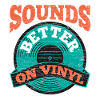 Vinyl Schallplatte