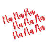 Lyrics - NaNaNaNa