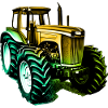 Tractor Farmer Agriculture