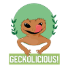 Geckolicious, mignon lézard, gecko, animaux