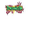 Apotheker Graffiti-Art Drogistin