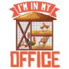 I'm In My Office