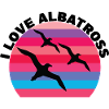 I love Albatross