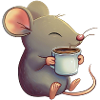 Coffee Mouse