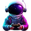 Gaming Astronaut