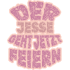 Feiern Party Jesse