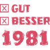 Jahr 1981