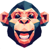 Polygon Monkey