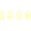 1980 Year Number