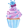 Cupcake Candy