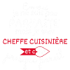 Pas parfaite mais Cheffe cuisinière